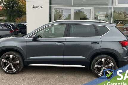 Seat Ateca 52.408 km 24.770 € Schrobenhausen 86529