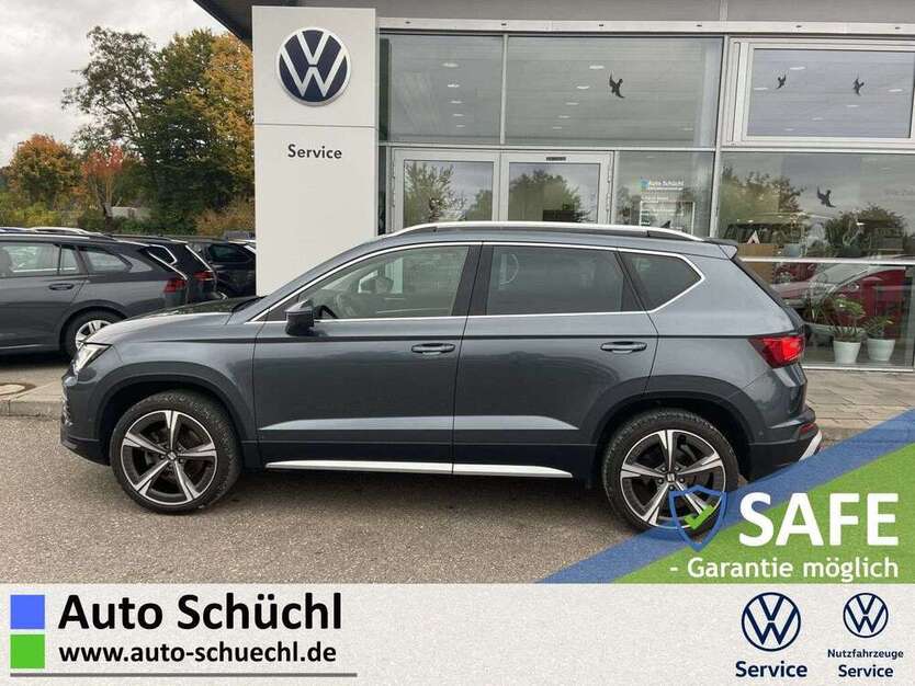 Seat Ateca 52.408 km 24.770 € Schrobenhausen 86529