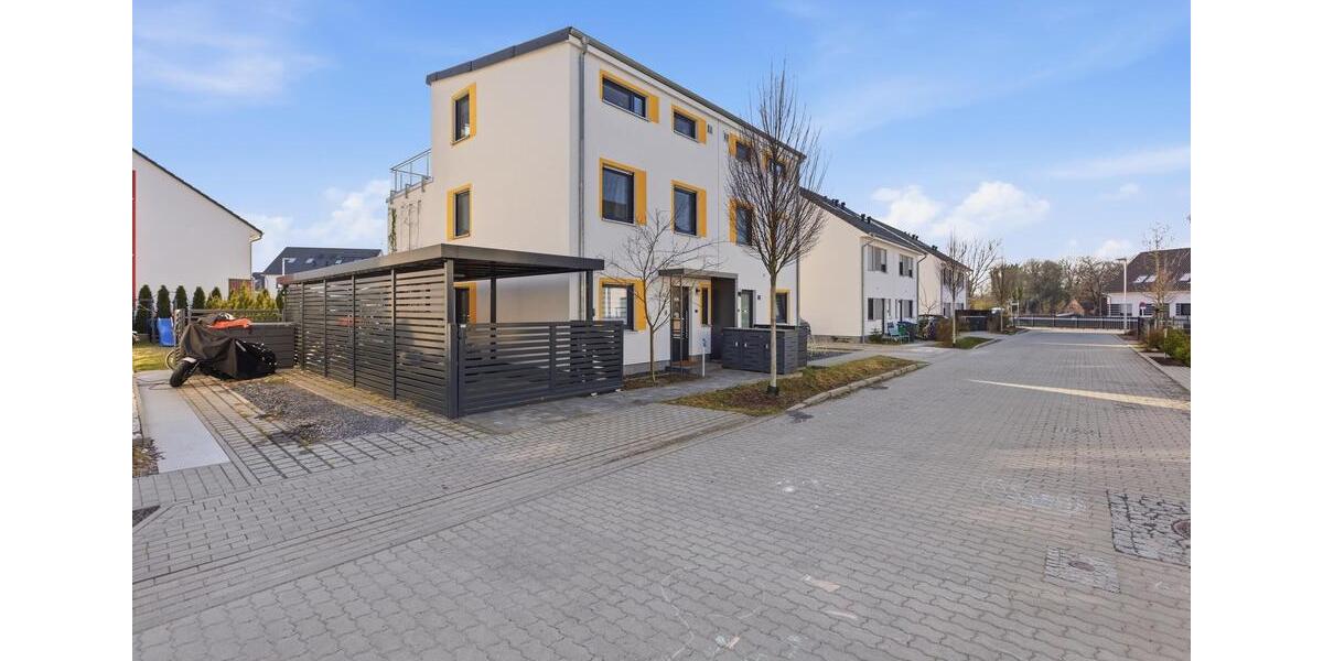 Doppelhaushälfte Schulzendorf - 4 Zimmer, 148 m&sup2;, 2.390&euro; | Angebot:26120401