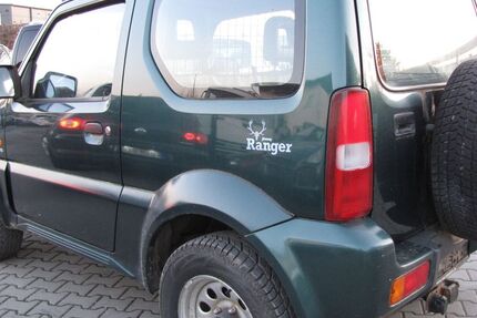 Suzuki Jimny 225.200 km 3.500 &euro; Hüttenberg 35625