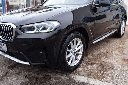 BMW X3 162.000 km 27.999 &euro; Heidenheim 89520