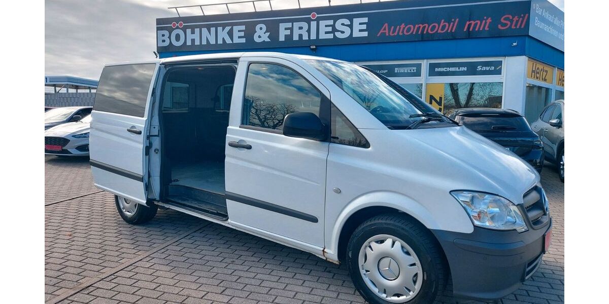 Mercedes-Benz Vito 269.999 km 8.499 &euro; Leipzig 04328