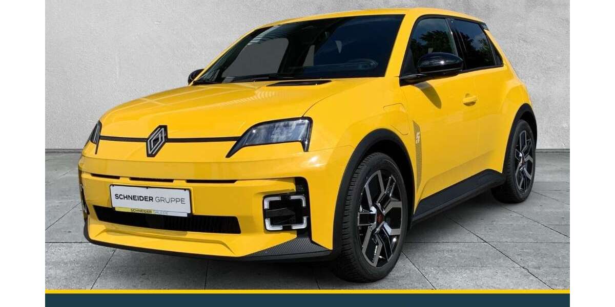 Renault R 5 2.000 km 26.990 &euro; Chemnitz 09120