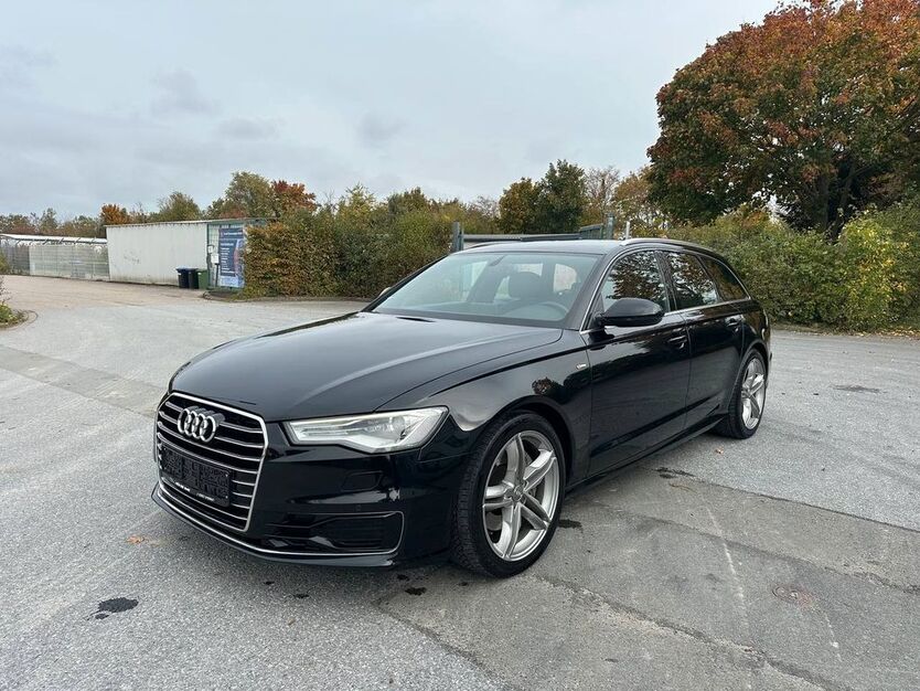 Audi A6 123.709 km 19.450 € Bad Sassendorf 59505