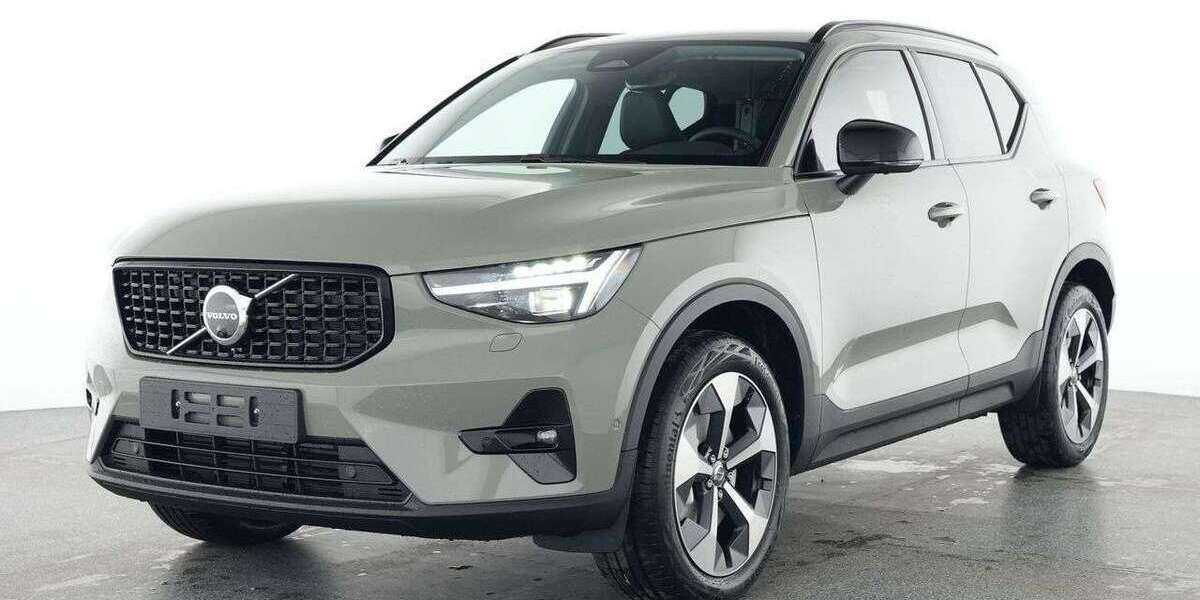 Volvo XC40 9.335 km 38.900 &euro; Crailsheim 74564