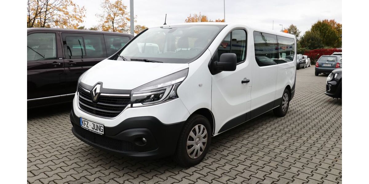 Renault Trafic 99.800 km 21.490 &euro; Limburg 65549