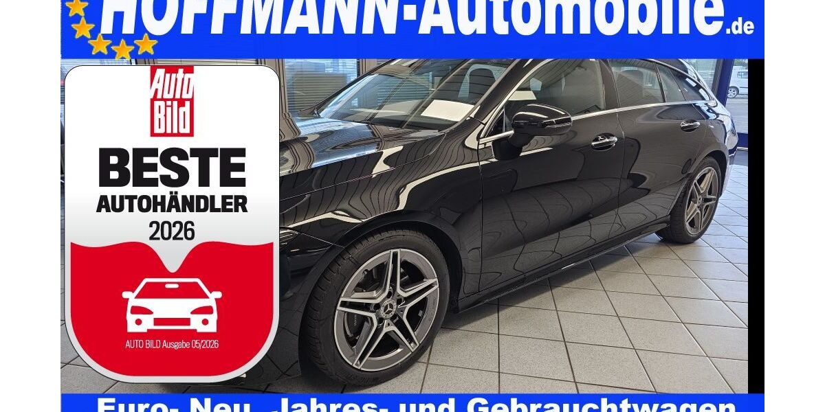 Mercedes-Benz CLA 200 Shooting Brake 24.801 km 30.900 &euro; Wolfsburg-Heiligendorf 38444