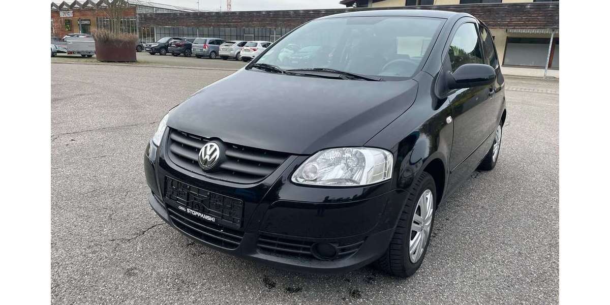 VW Fox 44.000 km 3.499 € Bruchsal OT Untergrombach 76646