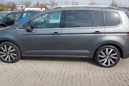 VW Touran 110.000 km 18.500 &euro; Walsrode 29664