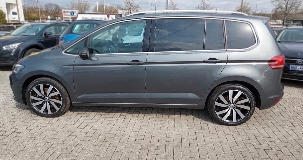 VW Touran 110.000 km 18.500 &euro; Walsrode 29664