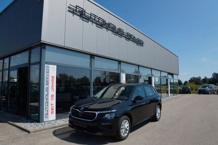 Skoda Kamiq 19.201 km 20.990 &euro; Salgen, Pfaffenhausen 87775