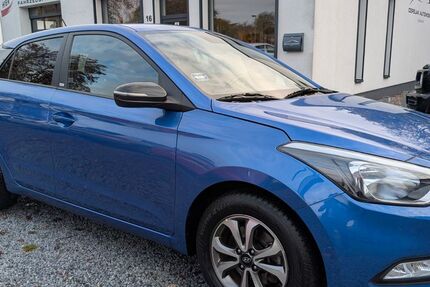 Hyundai i20 40.000 km 10.990 &euro; Wismar 23970