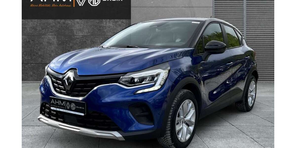 Renault Captur 27.816 km 15.950 &euro; Freising 85354