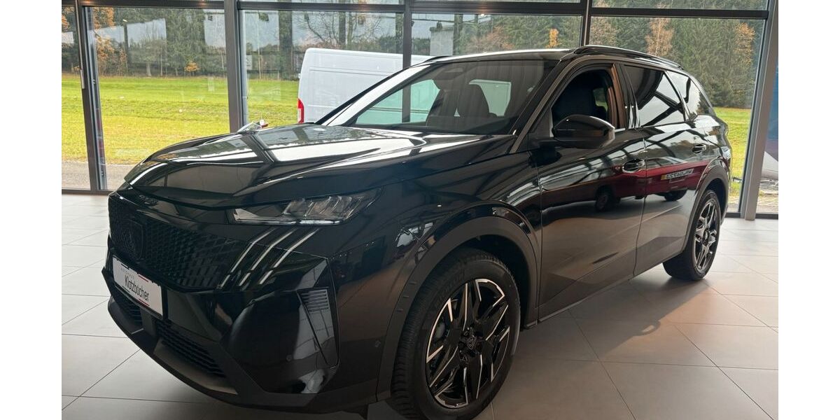 Peugeot 5008 2.500 km 34.990 &euro; Schwäbisch Gmünd 73527