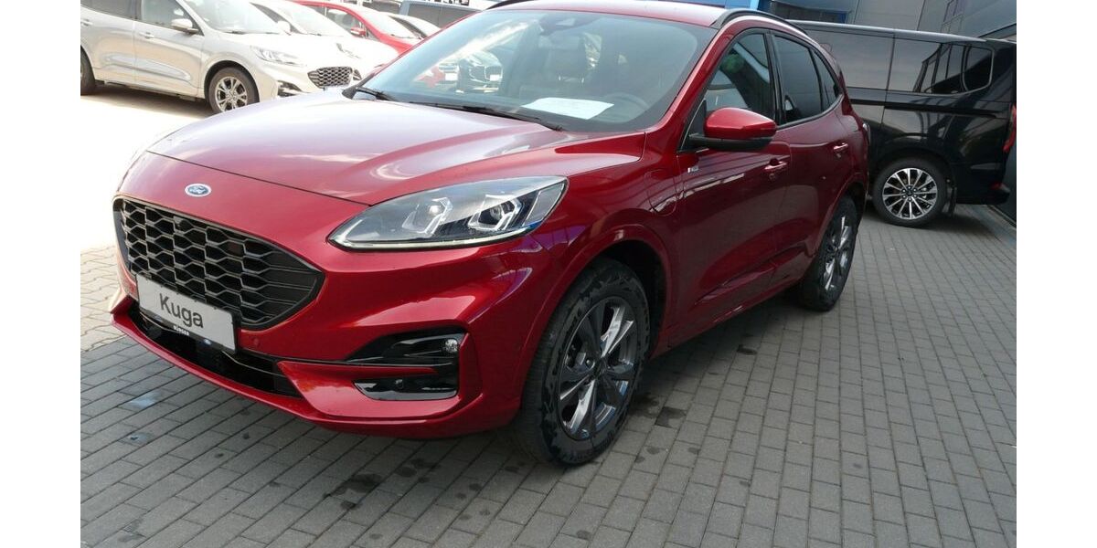 Ford Kuga 72.046 km 22.875 &euro; Schmölln 04626