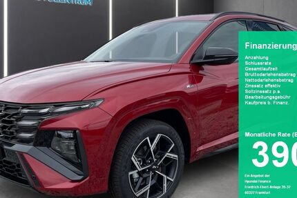 Hyundai TUCSON 14.317 km 34.940 &euro; Bad Soden-Salmünster 63628