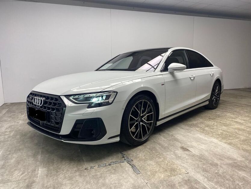 Audi A8 57.010 km 59.840 € Hagen 58091