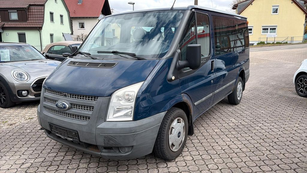 Ford Transit 186.000 km 3.450 &euro; Nufringen 71154