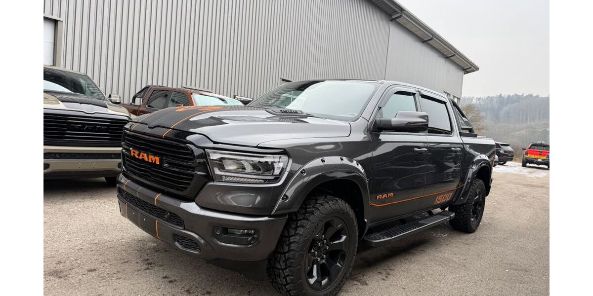 Dodge RAM 49.900 km 49.900 &euro; Treuchtlingen 91757