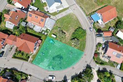 Grundstück Mössingen / Öschingen Öschingen - 260.000&euro; | Angebot:22192647