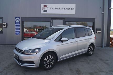 VW Touran 97.100 km 22.100 &euro; Feichten 84550