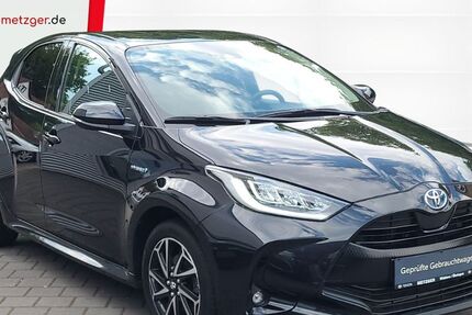 Toyota Yaris 55.405 km 19.180 &euro; Widdern 74259