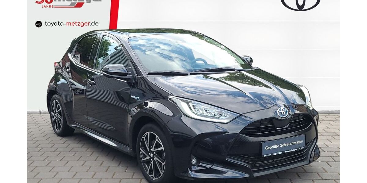 Toyota Yaris 55.405 km 19.180 &euro; Widdern 74259