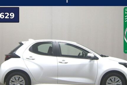 Toyota Yaris 11.860 km 18.980 &euro; Gyhum/Bockel 27404