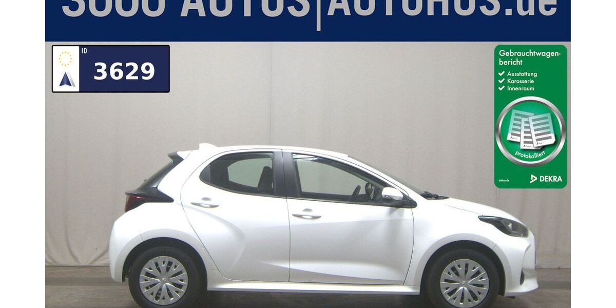 Toyota Yaris 11.860 km 18.980 &euro; Gyhum/Bockel 27404