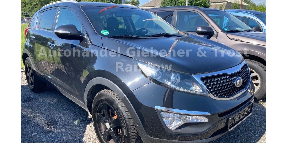 Kia Sportage 122.600 km 11.500 &euro; Demmin 17109