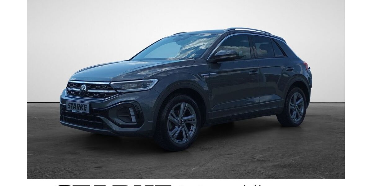 VW T-Roc 66.195 km 22.930 &euro; Versmold 33775