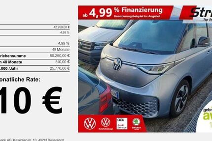 VW ID. Buzz 19.431 km 42.949 &euro; Horn-Bad Meinberg 32805