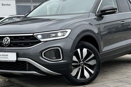 VW T-Roc 26.185 km 27.958 &euro; Schrobenhausen-Edelshsn. 86529