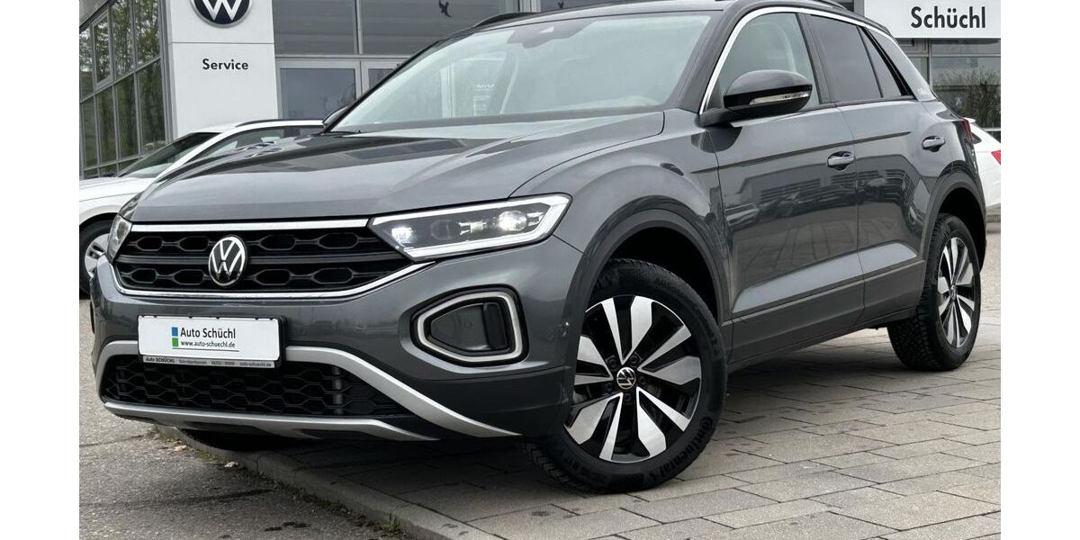 VW T-Roc 26.185 km 27.958 &euro; Schrobenhausen-Edelshsn. 86529