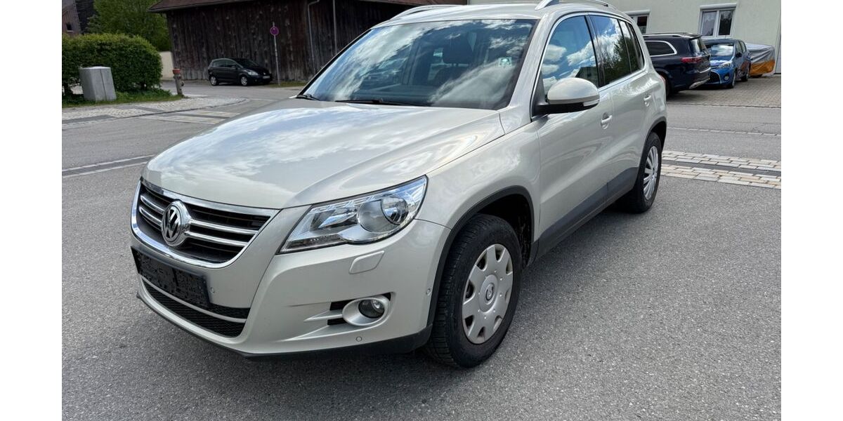 VW Tiguan 212.000 km 5.250 &euro; Obergünzburg 87634
