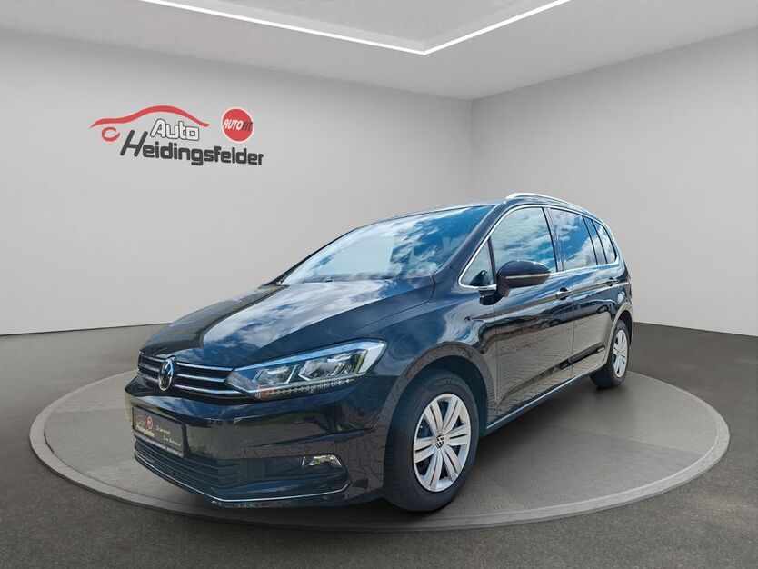 VW Touran 36.199 km 31.490 € Merkendorf 91732
