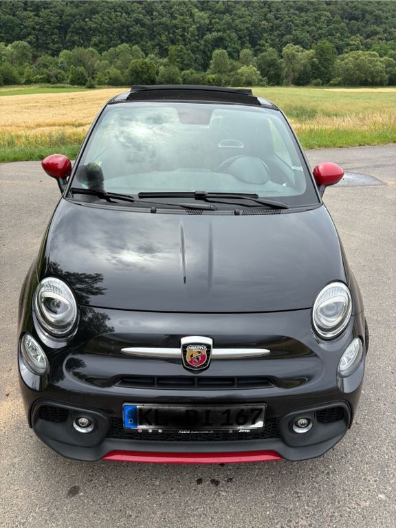 595 Competizione