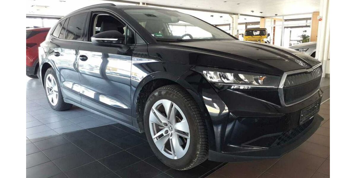Skoda Enyaq 24.000 km 26.999 &euro; Hohenbrunn bei München 85662