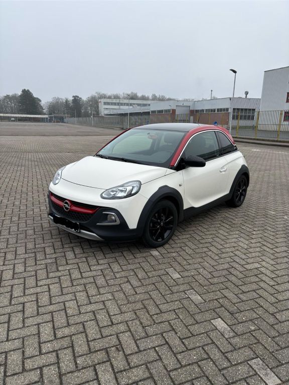 Opel Adam 91.931 km 7.600 € Osnabrück 49504