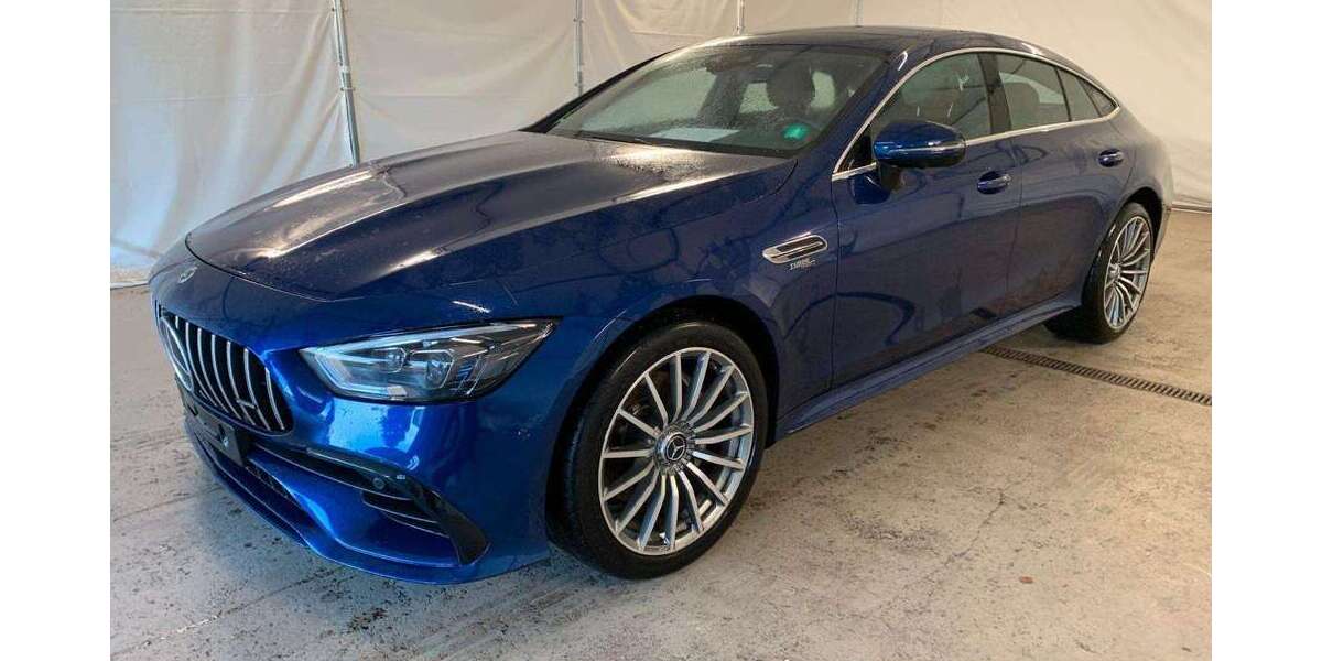 Mercedes-Benz AMG GT 125.000 km 51.900 &euro; Herges-Hallenberg 98587