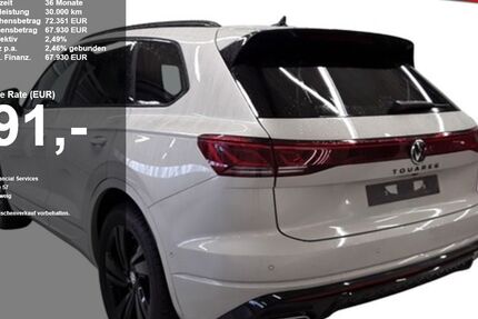 VW Touareg 3.600 km 67.240 &euro; Mainburg 84048