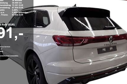 VW Touareg 3.600 km 67.930 &euro; Mainburg 84048