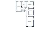 Etagenwohnung Nittendorf - 3 Zimmer, 75 m&sup2;, 199.000&euro; | Angebot:25708482