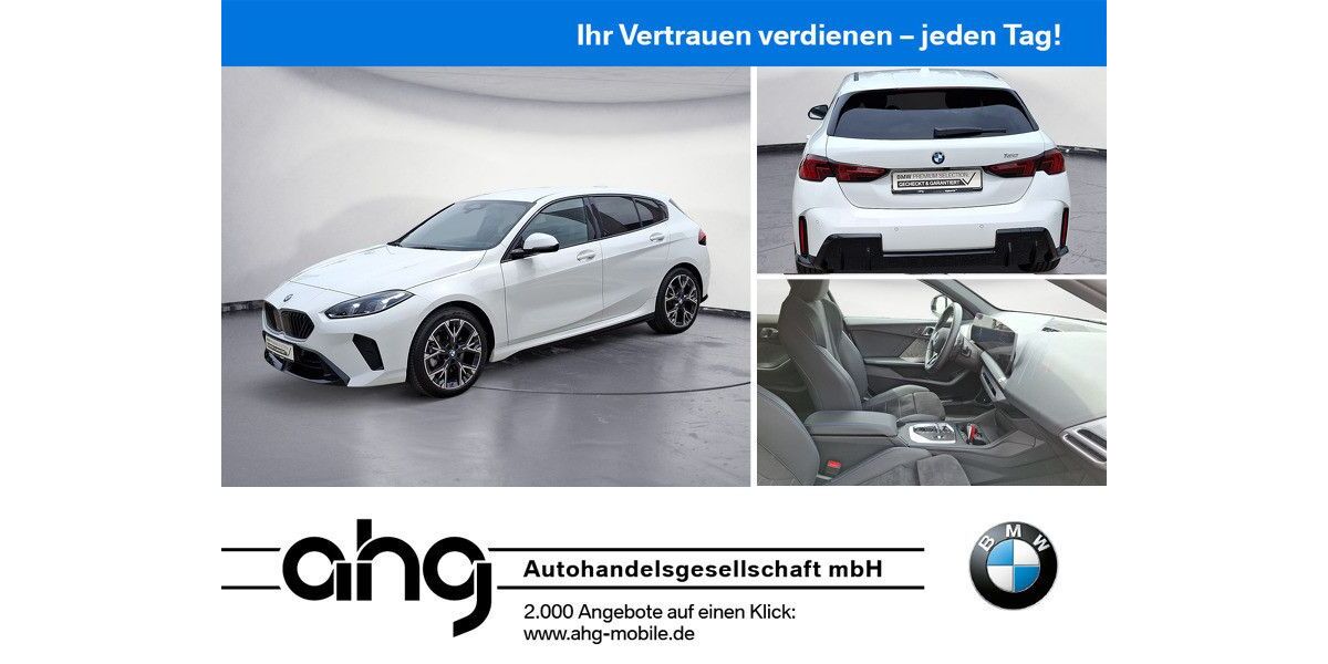 BMW 120 25.317 km 29.960 &euro; Freiburg 79108