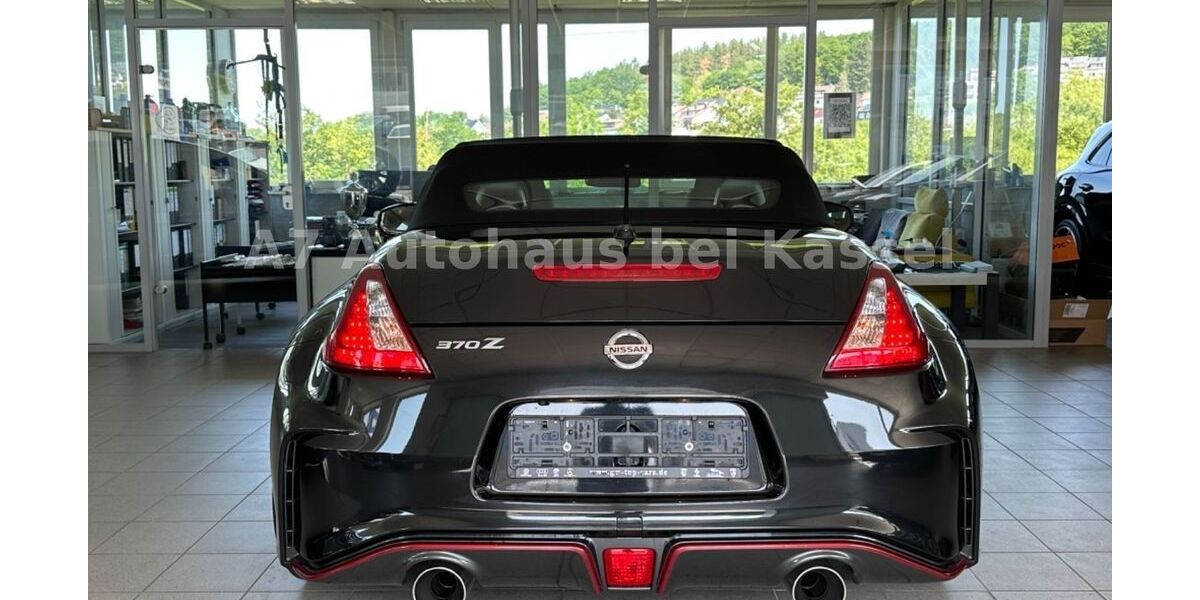 Nissan 370Z 25.500 km 39.500 &euro; Niestetal bei Kassel 34266