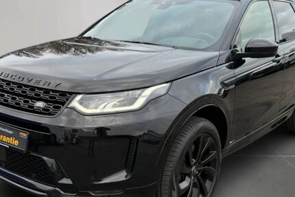 Land Rover Discovery Sport 100.000 km 24.490 &euro; Hamburg 20539
