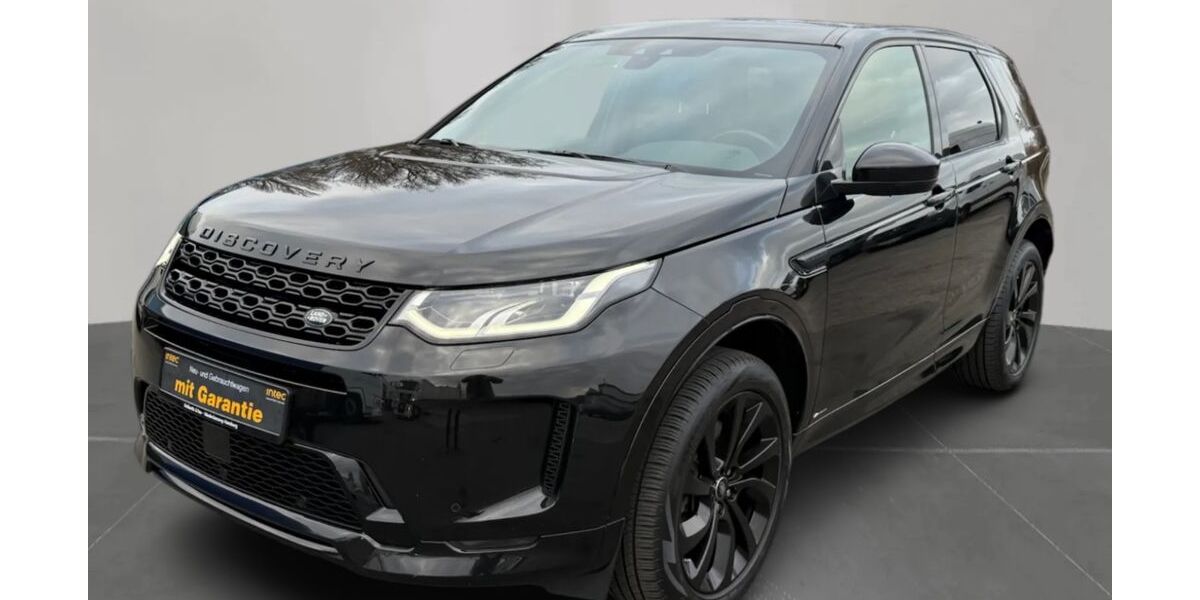 Land Rover Discovery Sport 100.000 km 24.490 &euro; Hamburg 20539