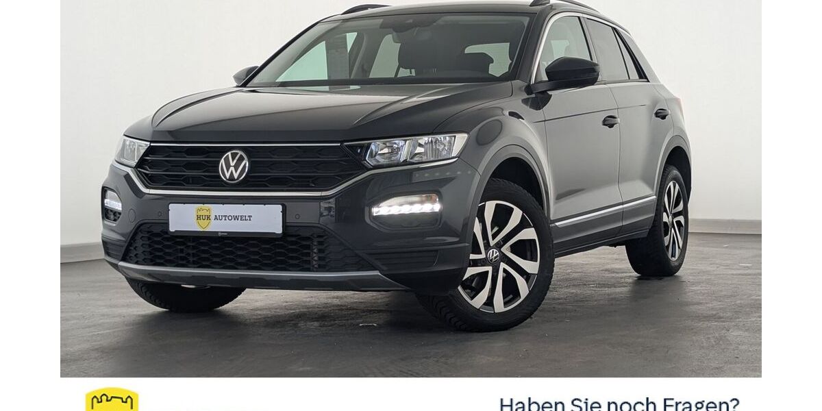 VW T-Roc 35.990 km 19.260 &euro; Düsseldorf 40599