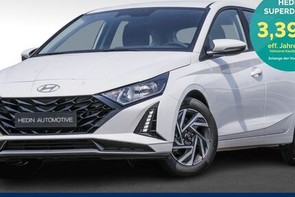 Hyundai i20 5.800 km 22.490 € Kaiserslautern 67655
