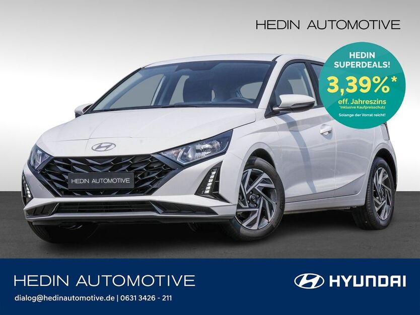 Hyundai i20 5.800 km 22.490 € Kaiserslautern 67655